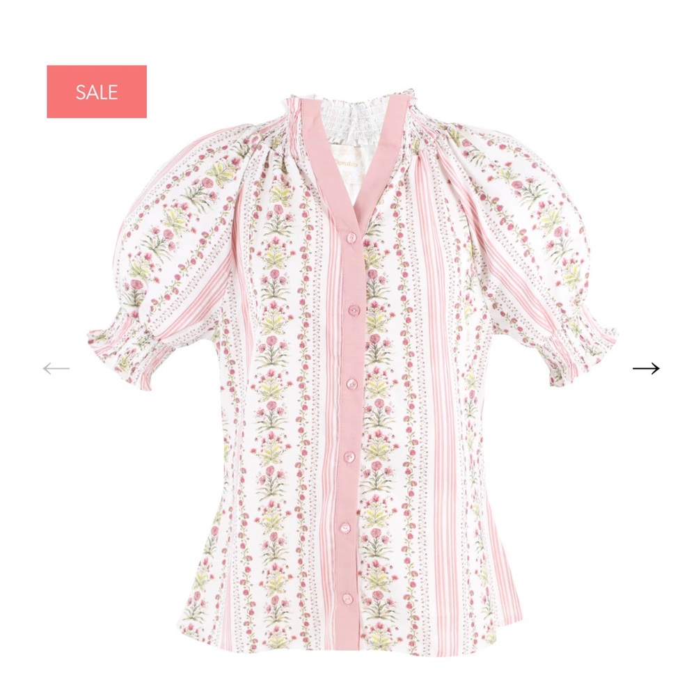 Dondolo (S) Women’s Blossom Shirt